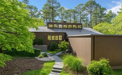 House in Pinehurst, North Carolina, United States 1