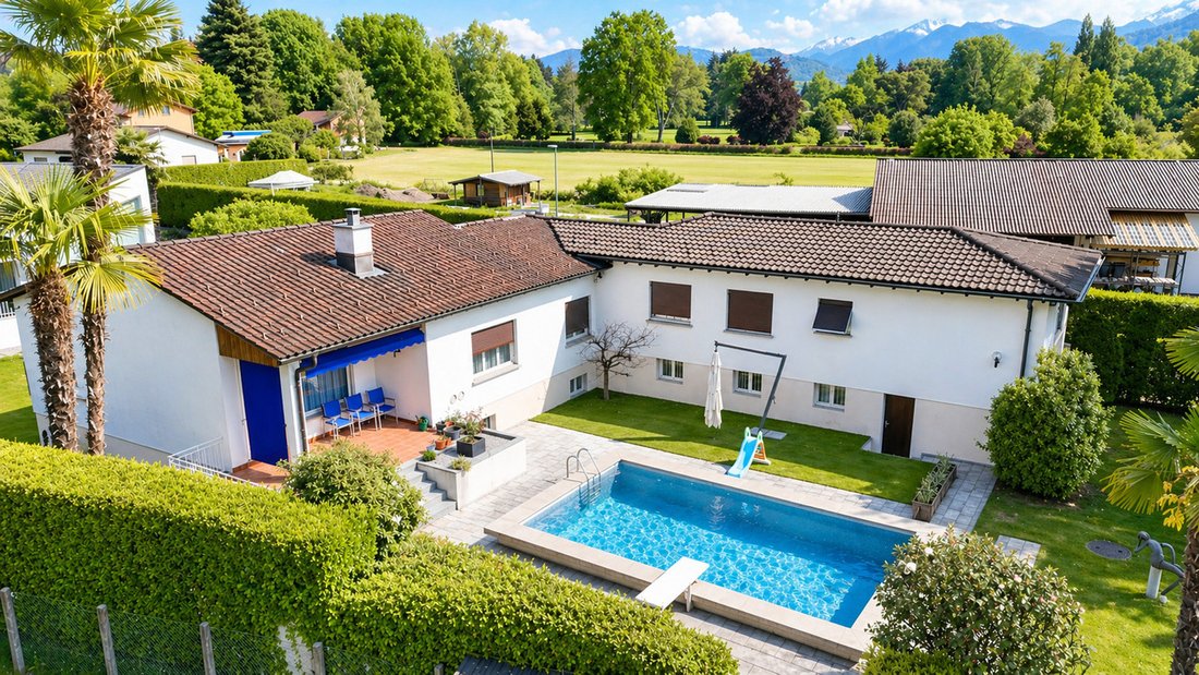 Land in Caslano, Tessin, Schweiz 4 - 17901856
