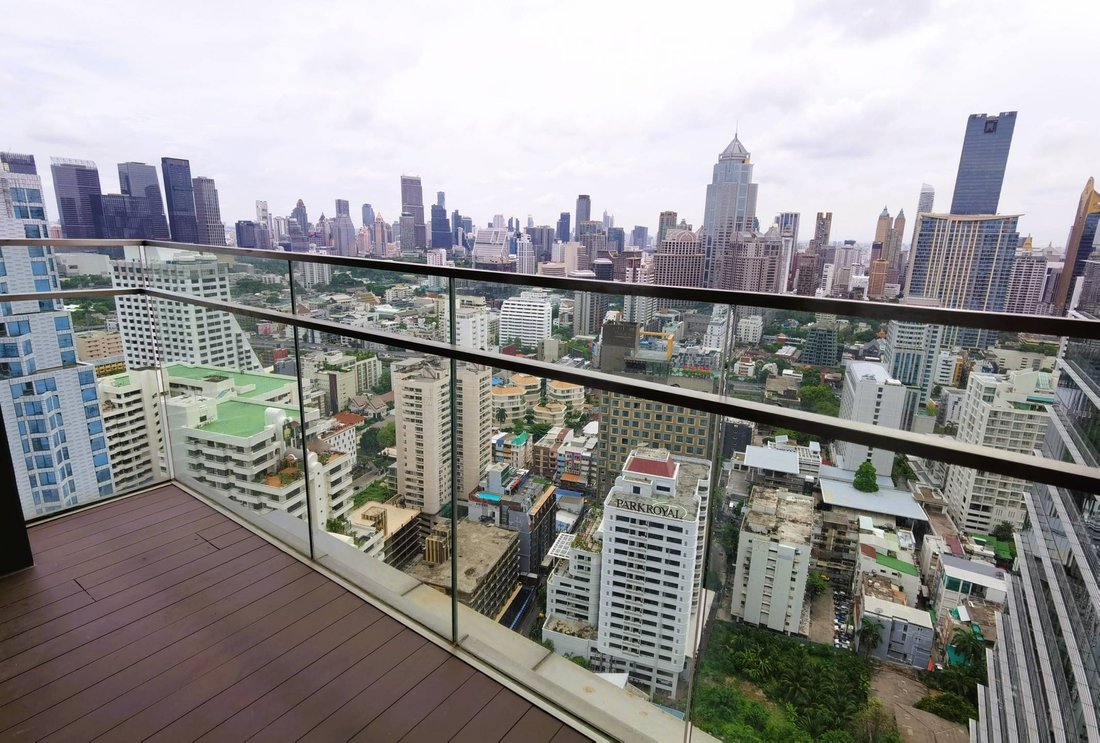 Condo in Khlong Toei, Krung Thep Maha Nakhon, Thailand 5 - 17901740