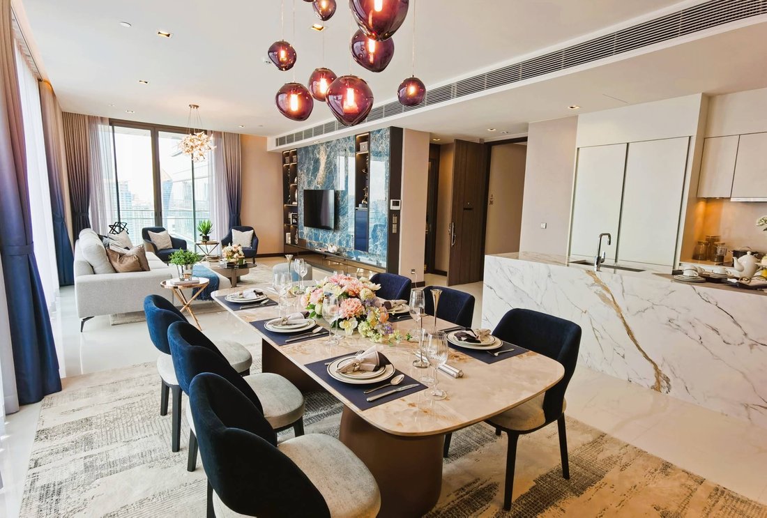 Condo in Khlong Toei, Krung Thep Maha Nakhon, Thailand 3 - 17901740