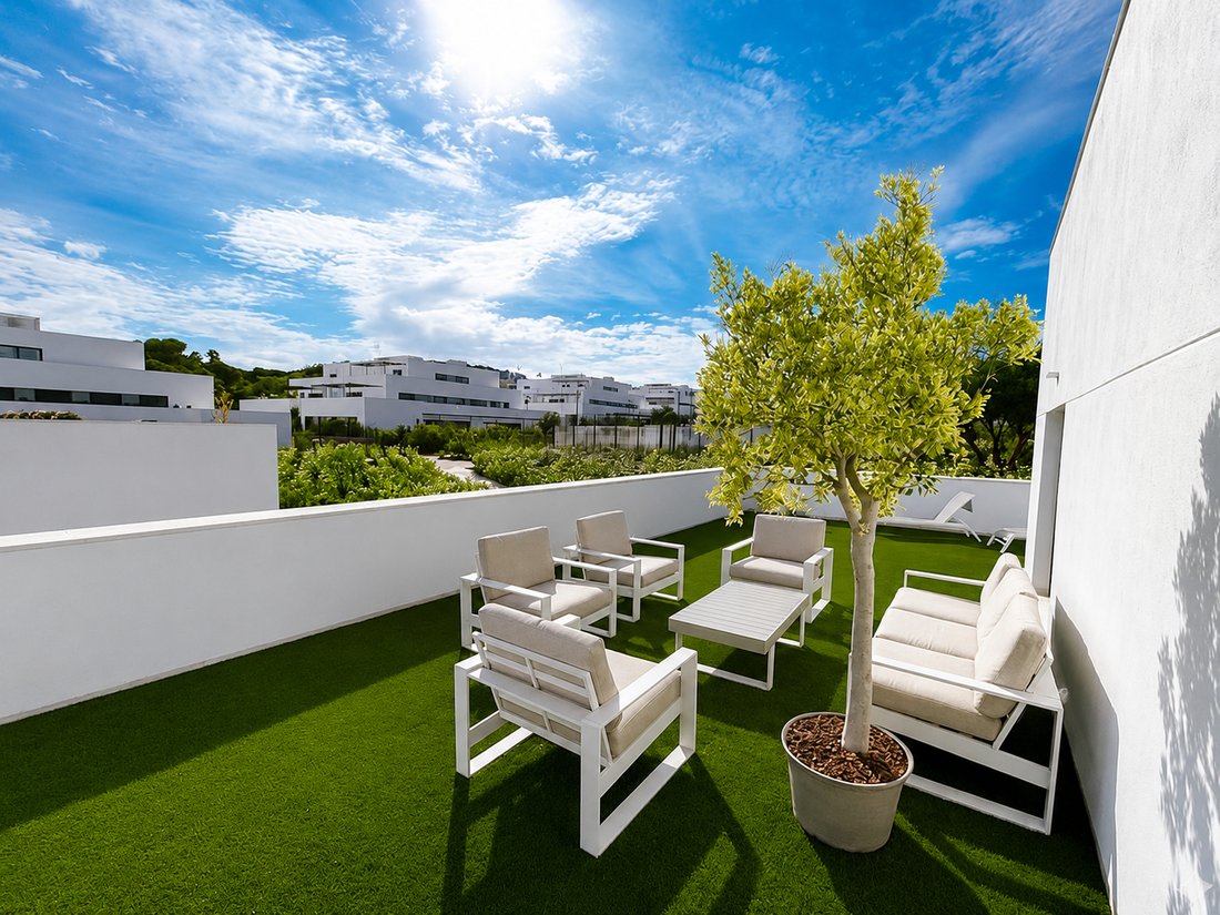 Apartment in Sotogrande, San Roque, Andalusia 2 - 17901704