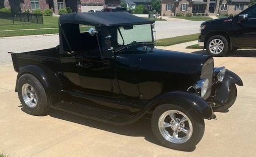 1929 Ford Model A Roadster Pick Up in Glendale, United States 1