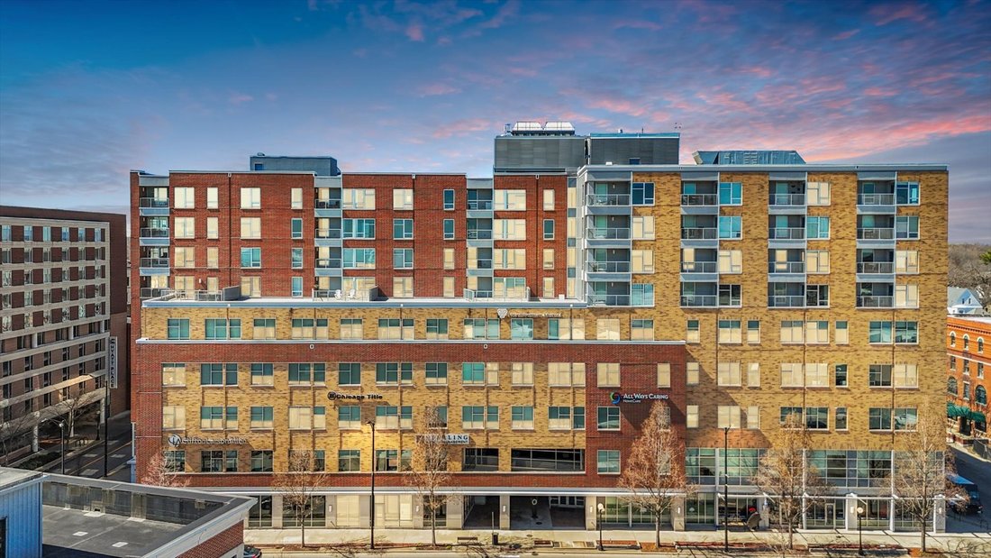 Condo in Champaign, Illinois, United States 1 - 17901714