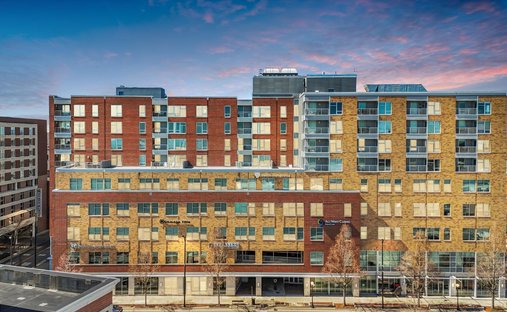 Condo in Champaign, Illinois, United States 1