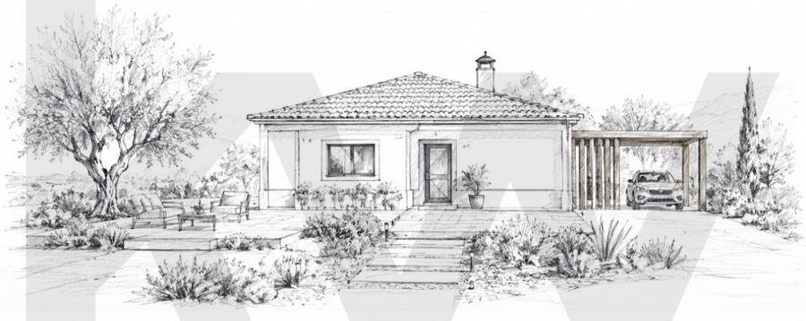 Land in Porches, Algarve, Portugal 1 - 17902024