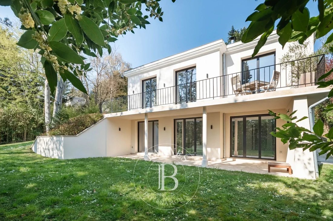 Casa en Gressets-Centre-Garenne-Bechevet, La Celle-Saint-Cloud, Francia 4 - 16263129
