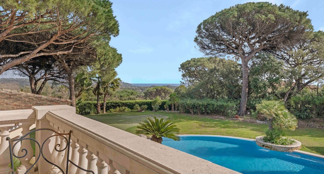 House in Ramatuelle, Provence-Alpes-Côte d'Azur, France 5 - 17454845