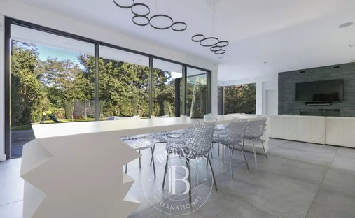 Casa en La Celle-Saint-Cloud, Isla de Francia, Francia 1