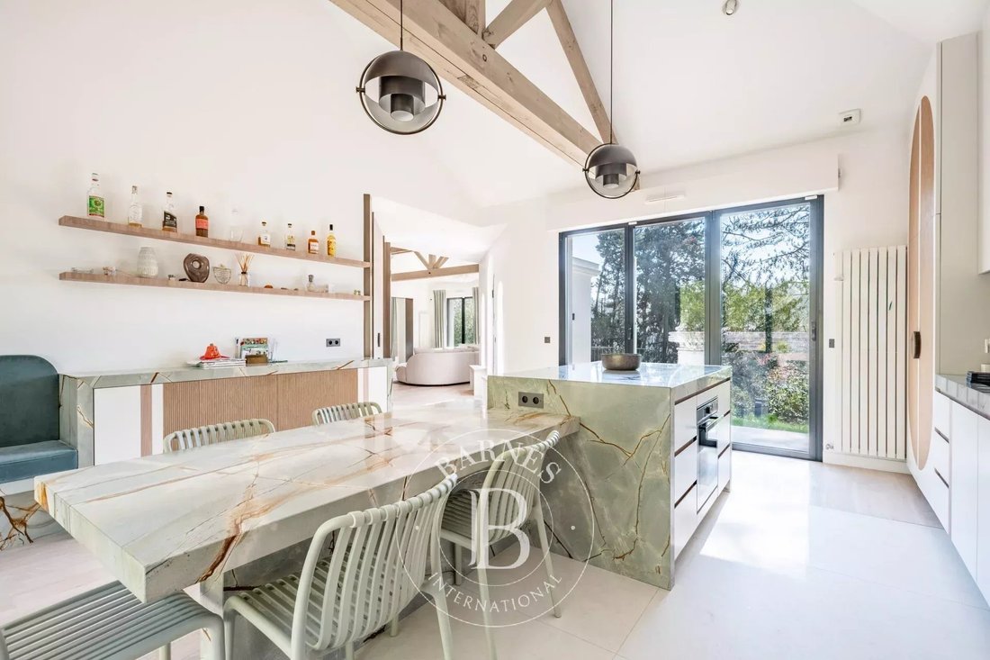 House in Gressets-Centre-Garenne-Bechevet, La Celle-Saint-Cloud, France 5 - 16263129