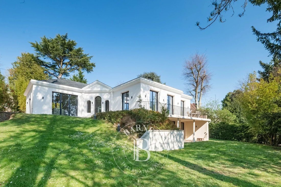 Casa en Gressets-Centre-Garenne-Bechevet, La Celle-Saint-Cloud, Francia 5 - 16263129