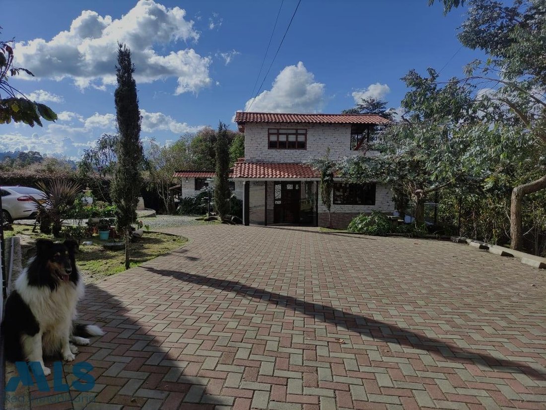 Finca in Medellín, Antioquia, Colombia 1 - 17901953
