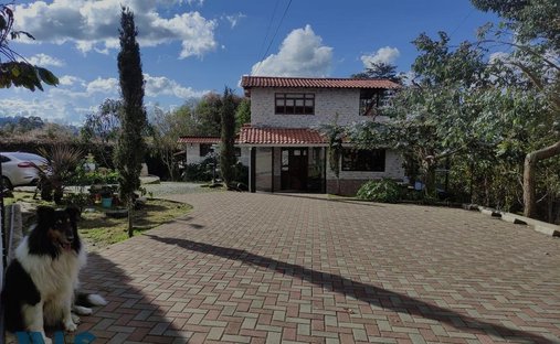 Finca à Medellín, Antioquia, Colombie 1