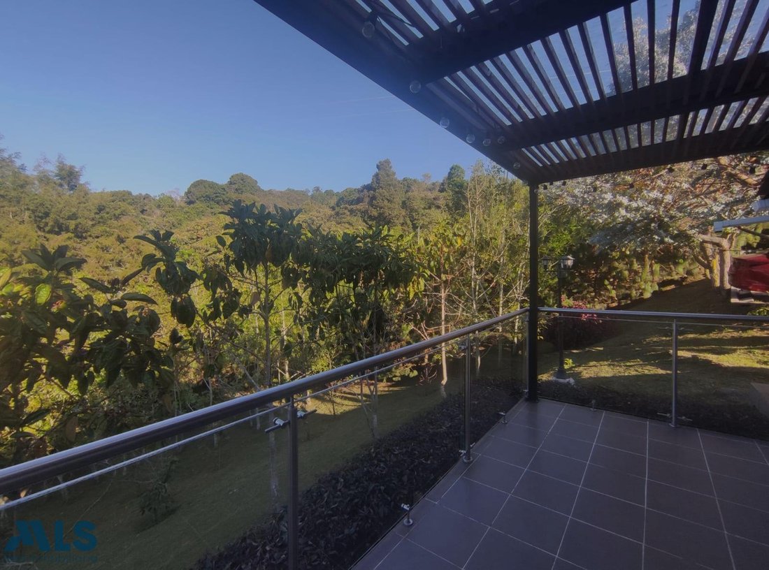 Finca in Medellín, Antioquia, Colombia 3 - 17901953