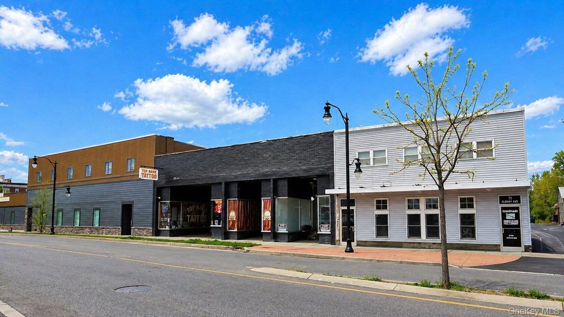 Kingston, New York, United States 2 - 17535035