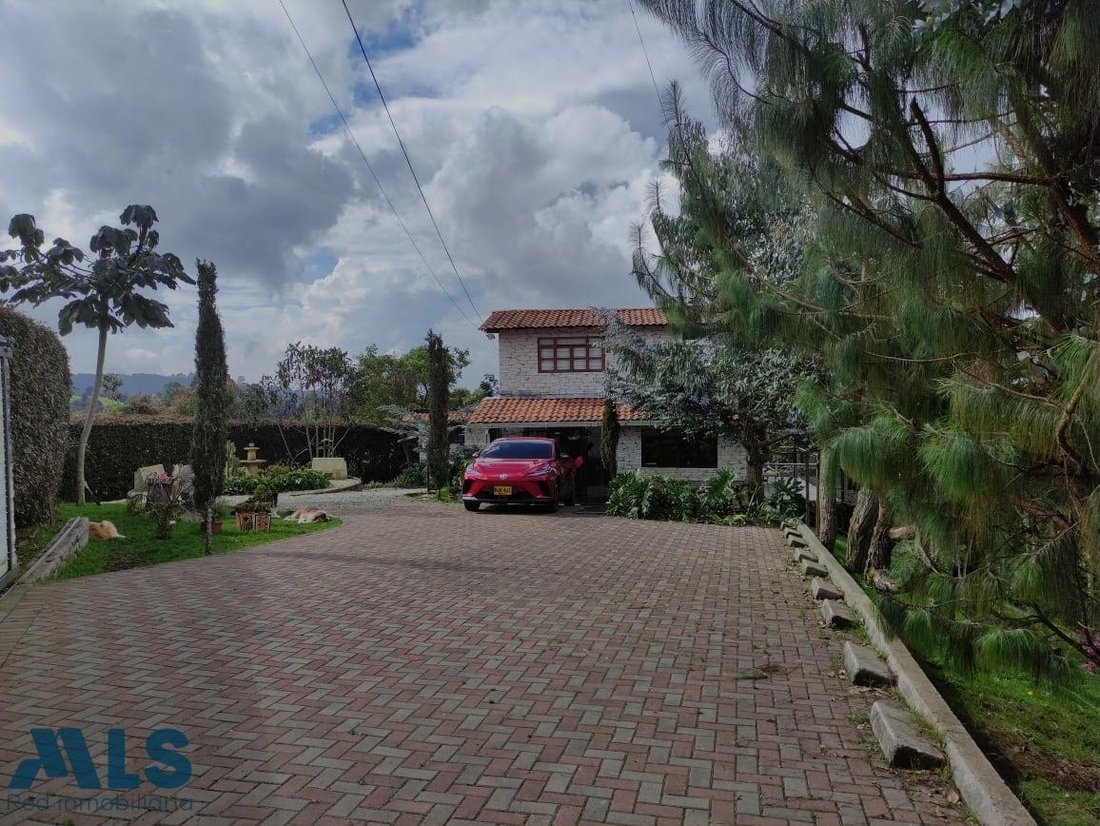 Finca in Medellín, Antioquia, Colombia 5 - 17901953