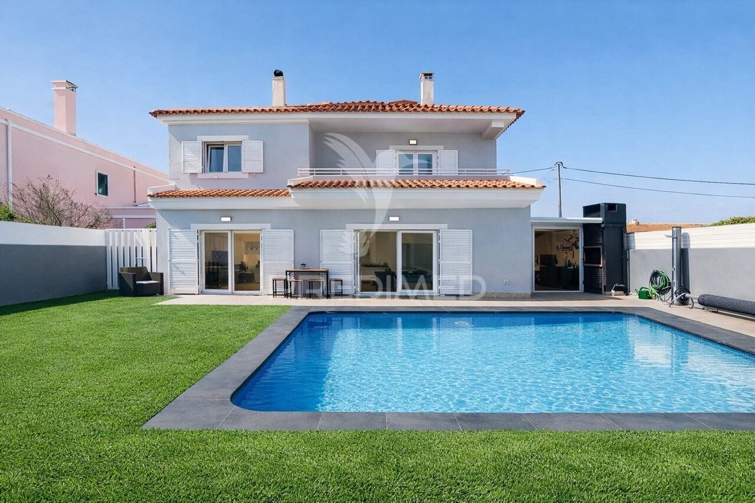 Maison à Alhos Vedros, Setúbal Municipality, Portugal 1 - 17902209