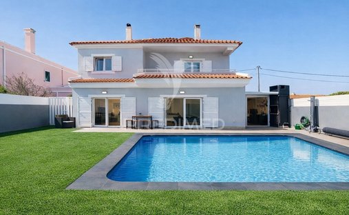 Maison à Alhos Vedros, Setúbal Municipality, Portugal 1