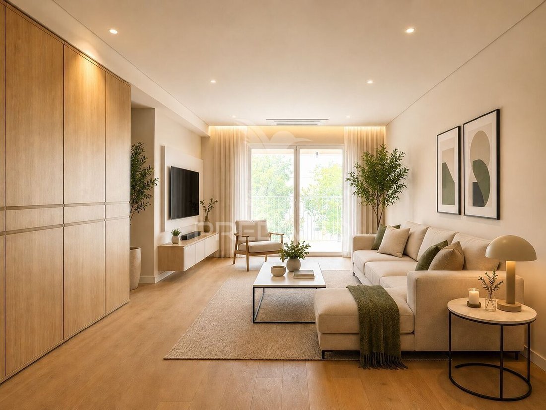 Apartment in Tavira (Santa Maria e Santiago), Algarve, Portugal 1 - 17316234
