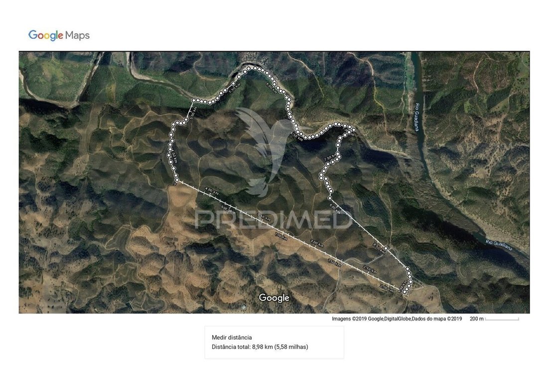 Land in Corte do Pinto, Beja District, Portugal 1 - 17902277
