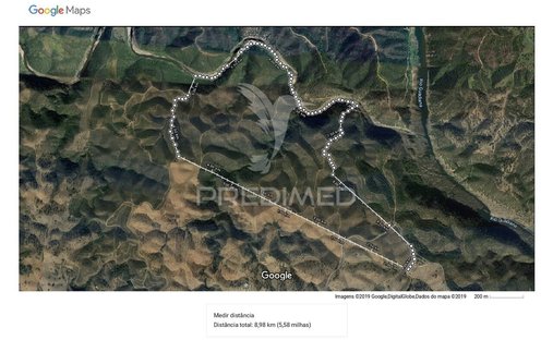 Land in Corte do Pinto, Beja District, Portugal 1
