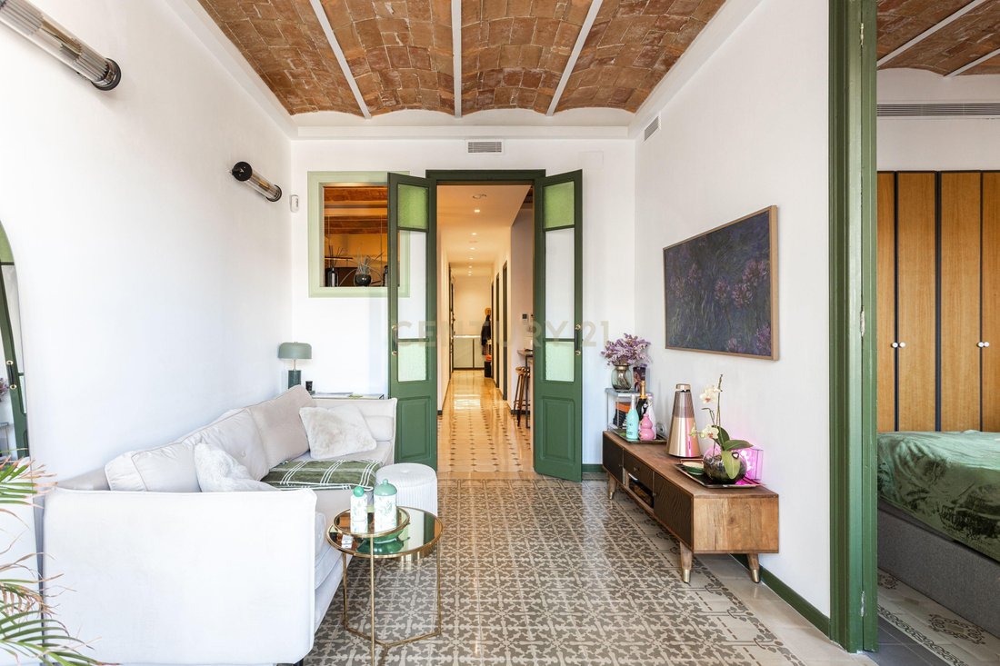 Apartment in Eixample, Barcelona, Spain 5 - 17875858