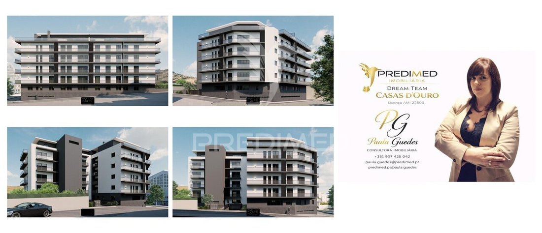 Apartment in Peso da Régua, Vila Real District, Portugal 1 - 17902215