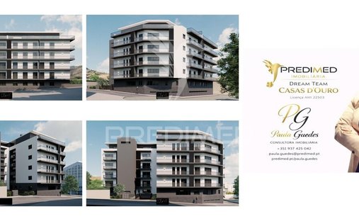 Apartment in Peso da Régua, Vila Real District, Portugal 1