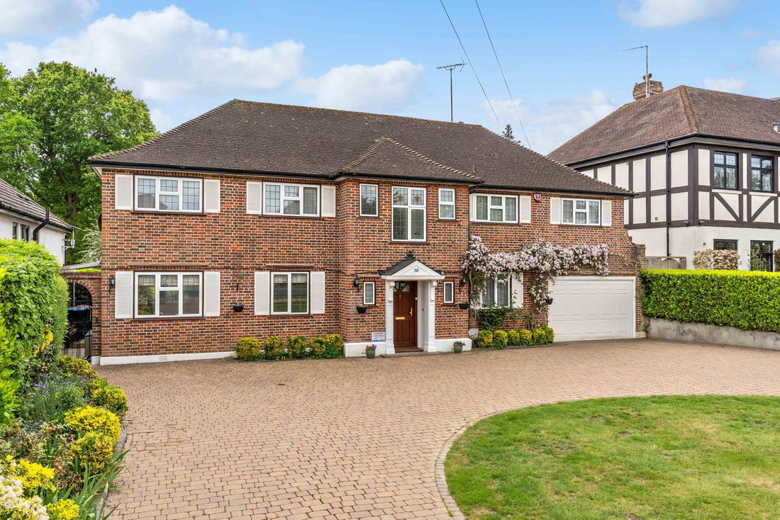 House in North Mymms, England 1 - 17902046