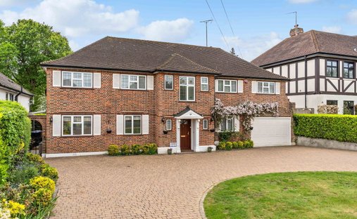 House in North Mymms, England 1