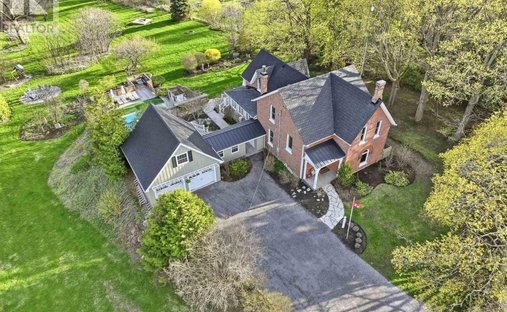Haus in Cobourg, Ontario, Kanada 1