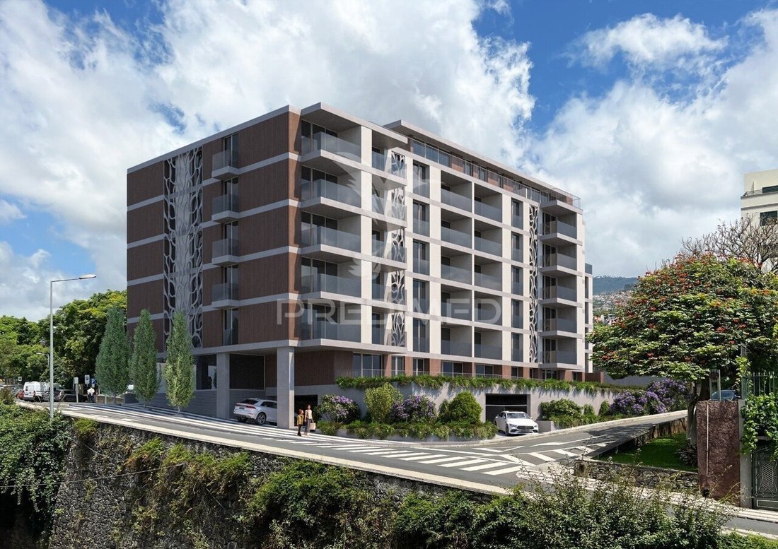 Apartment in Santa Luzia, Madeira, Portugal 1 - 13301589