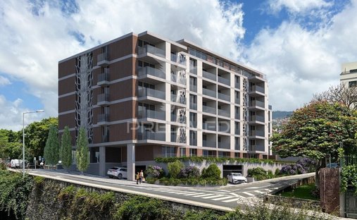 Appartamento a Santa Luzia, Madera, Portogallo 1
