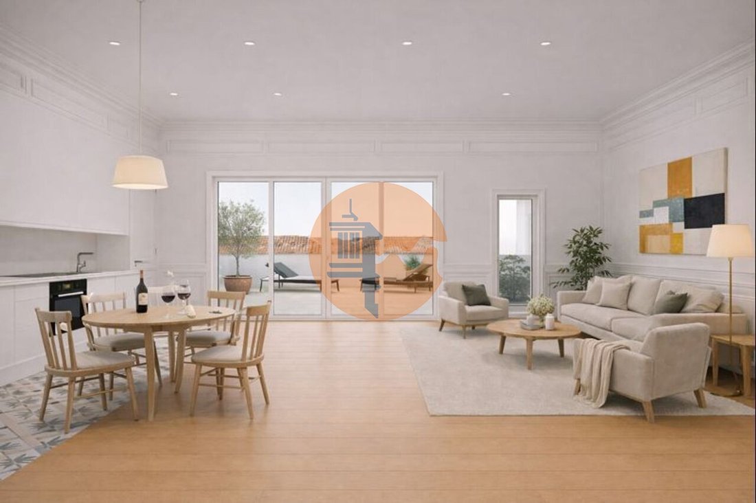 Apartment in Vila Real de Santo António, Algarve, Portugal 2 - 17902083