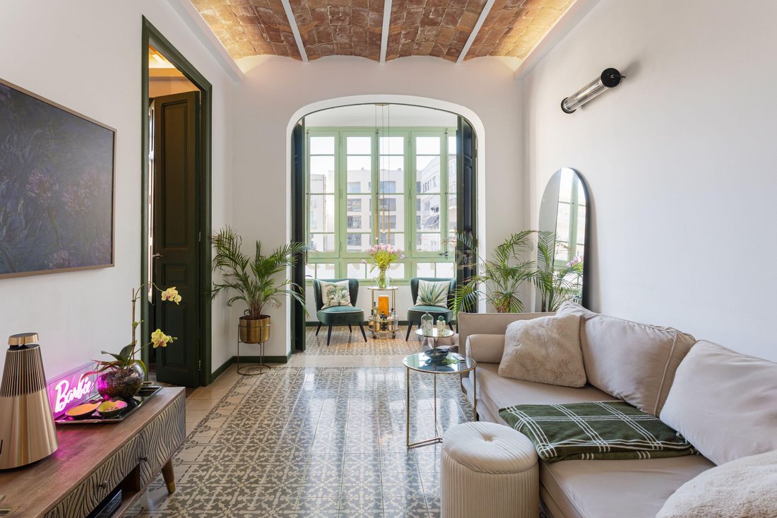 Apartment in Eixample, Barcelona, Spain 2 - 17875858