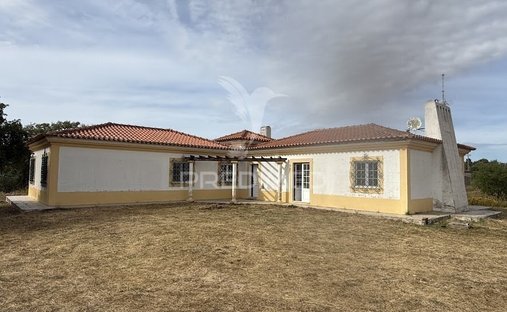 Corps de ferme à Sines, Setúbal Municipality, Portugal 1