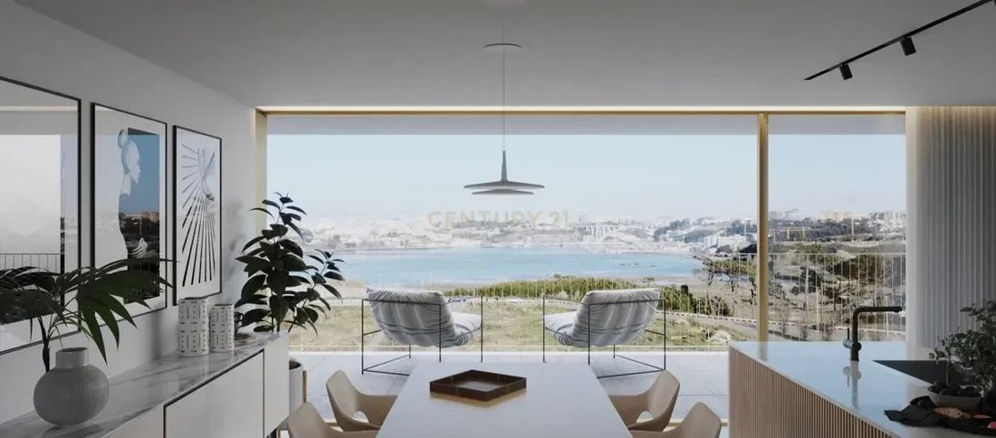Apartment in Canidelo, Porto District, Portugal 2 - 17488079