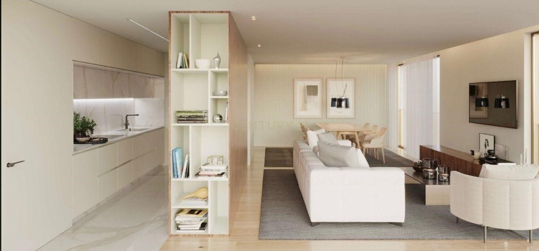 Apartment in Canidelo, Porto District, Portugal 4 - 17488079