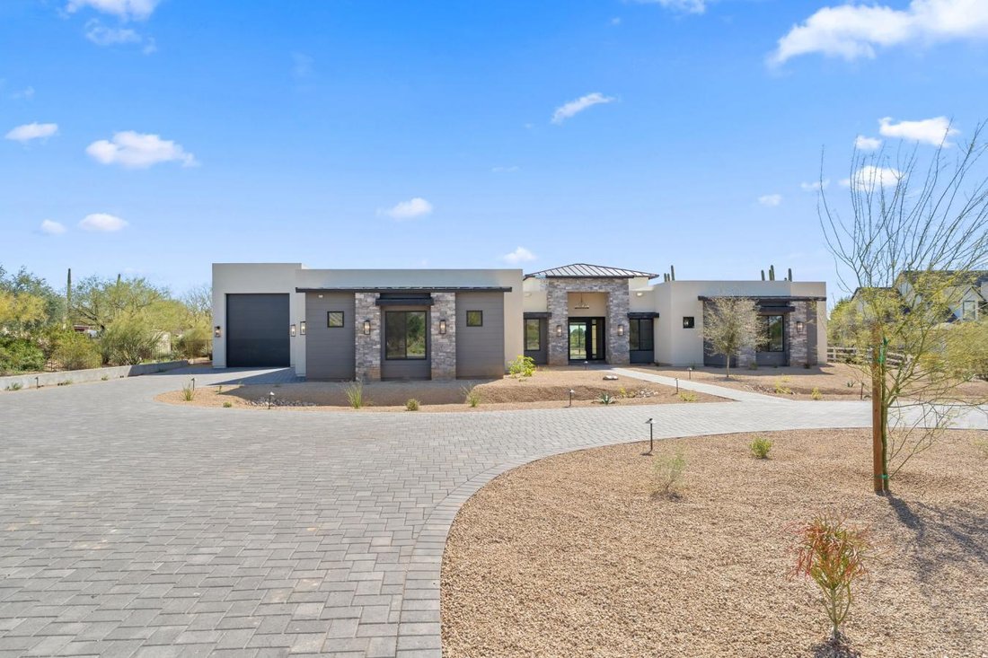 House in Carefree, Arizona, United States 4 - 16738292