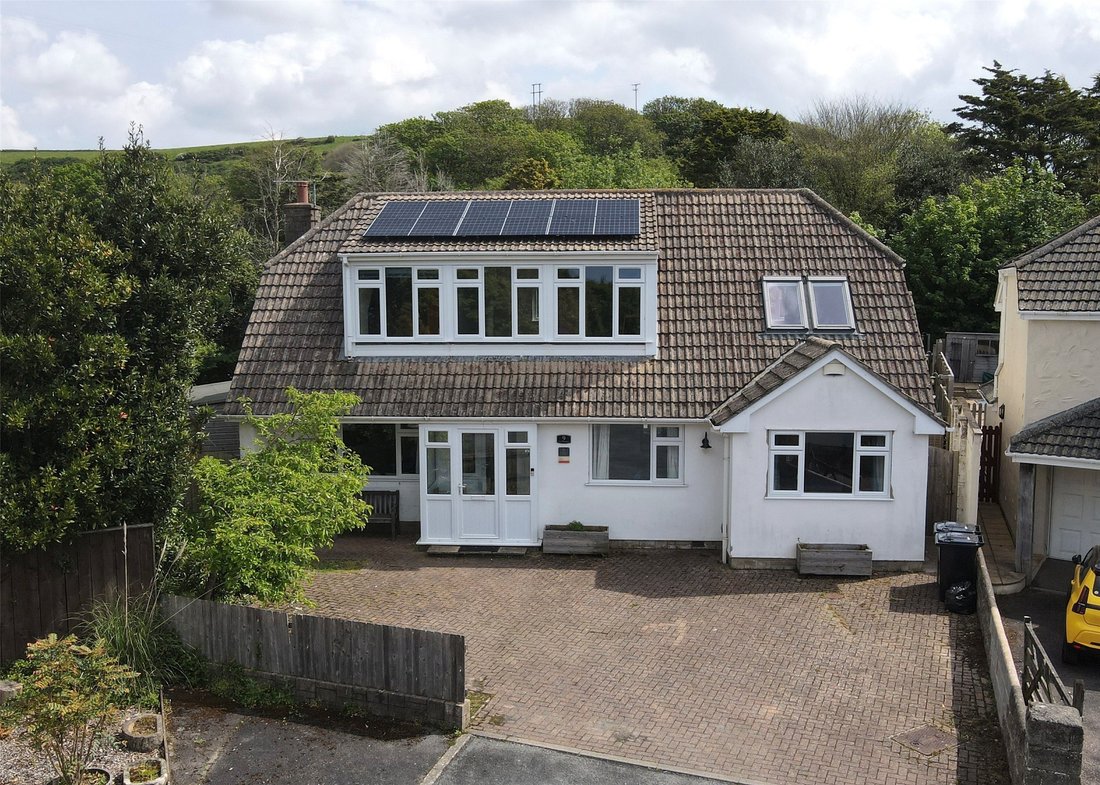 House in Croyde, Georgeham, England 2 - 15884166