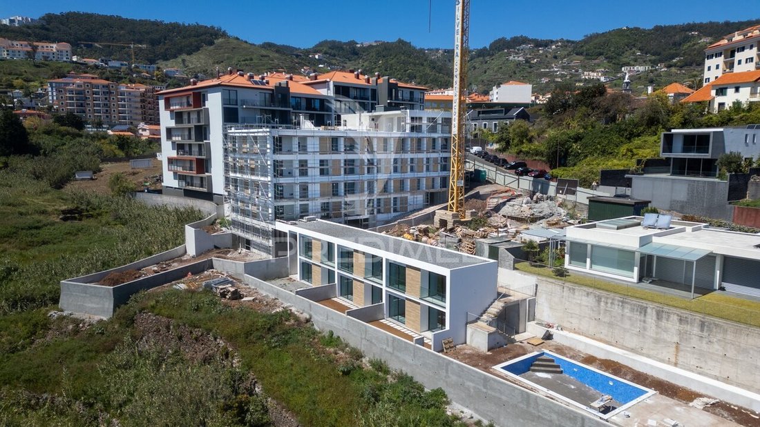 Wohnung in Caniço, Autonome Region Madeira, Portugal 5 - 17902212