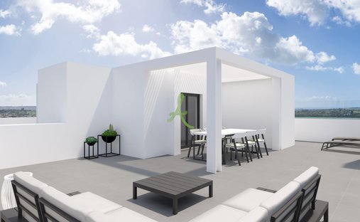 Apartment in Mexilhoeira Grande, Algarve, Portugal 1