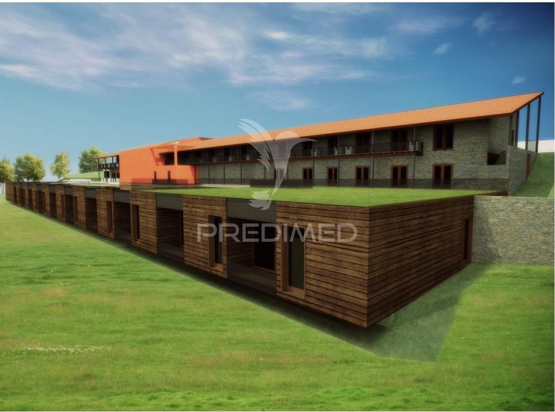 Estate in Mirandela, Braganca District, Portugal 1 - 17902133
