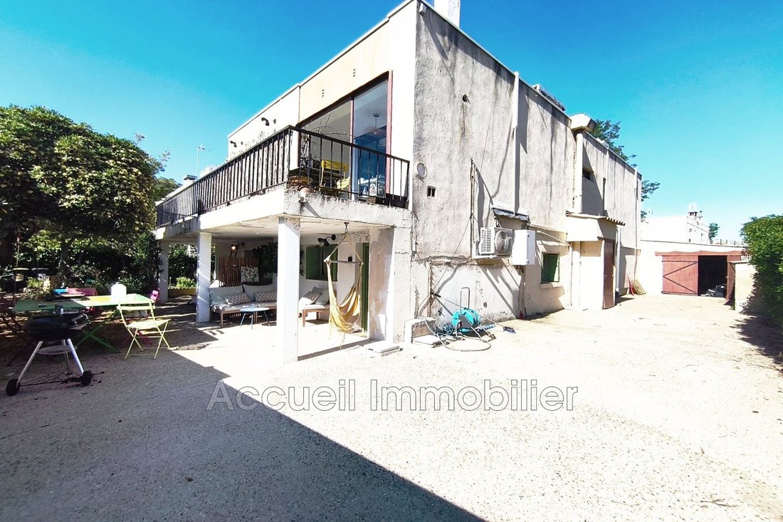 Villa in Le Grau-du-Roi, Occitania, France 1 - 17902030