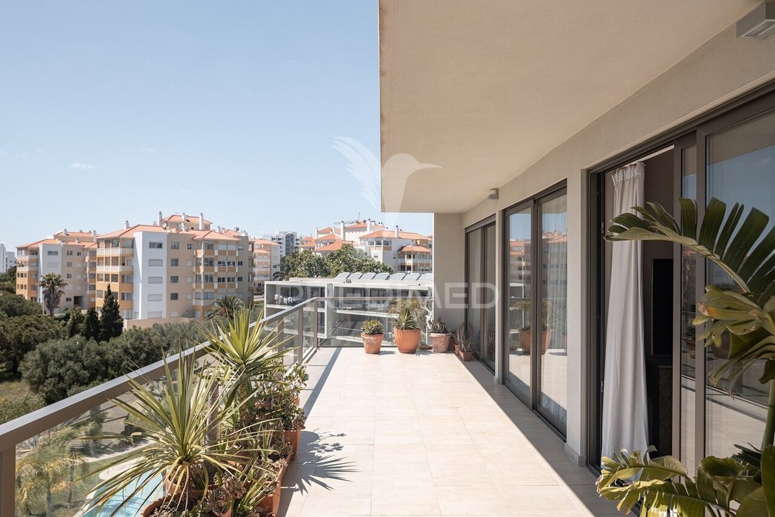 Apartment in Portimao, Algarve, Portugal 1 - 16950941