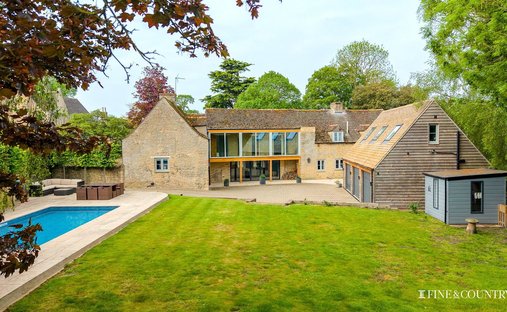 Haus in Stadt Peterborough, England 1
