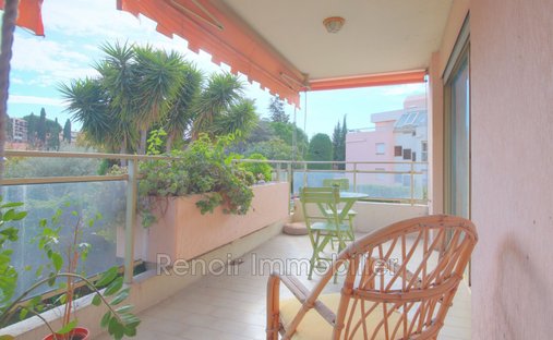 Wohnung in Cagnes-sur-Mer, Provence-Alpes-Côte d'Azur, Frankreich 1