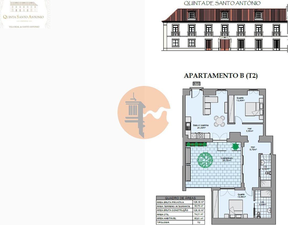 Apartment in Vila Real de Santo António, Algarve, Portugal 4 - 17902083
