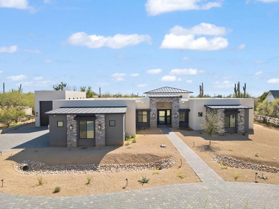House in Carefree, Arizona, United States 1 - 16738292