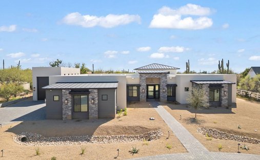 Casa a Carefree, Arizona, Stati Uniti 1