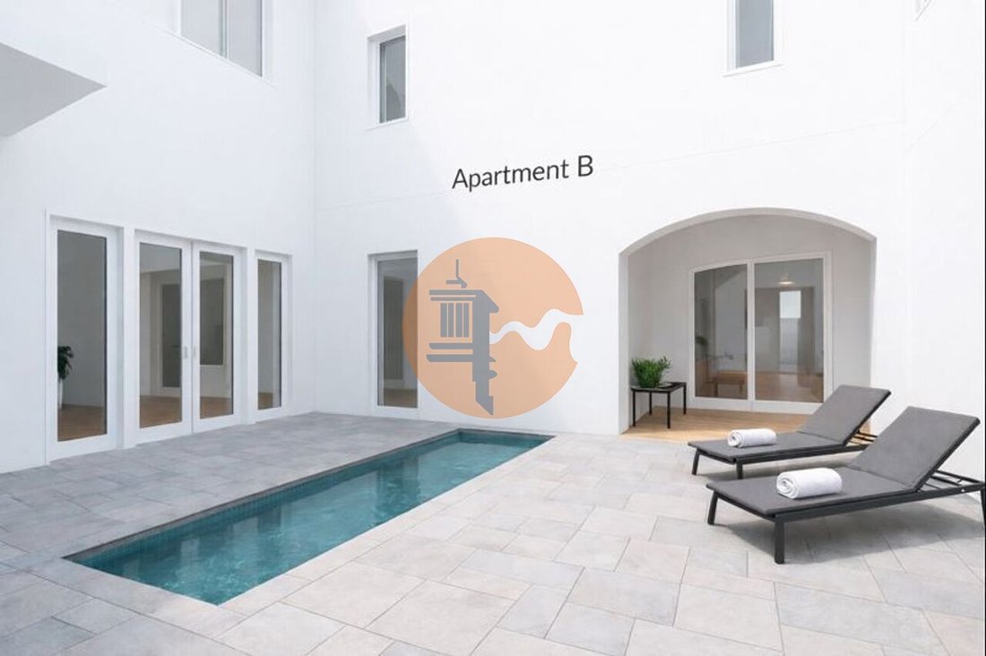 Apartment in Vila Real de Santo António, Algarve, Portugal 1 - 17902083